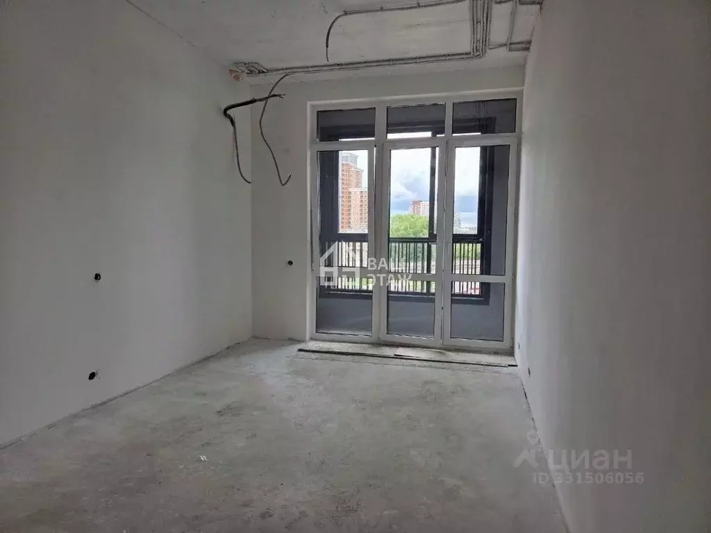 Студия Москва ул. Зорге, 23А (25.0 м) - Фото 1
