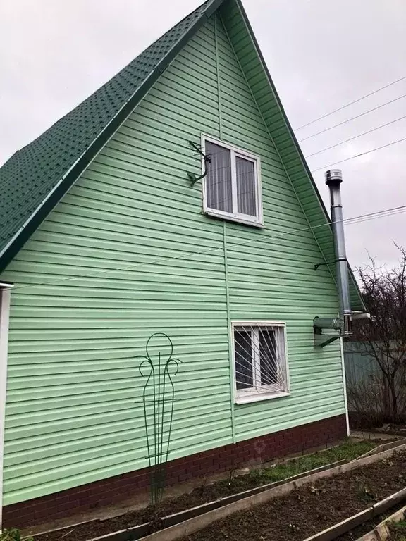 Дом в Владимирская область, Кольчугино Белая речка СНТ,  (70 м) - Фото 1