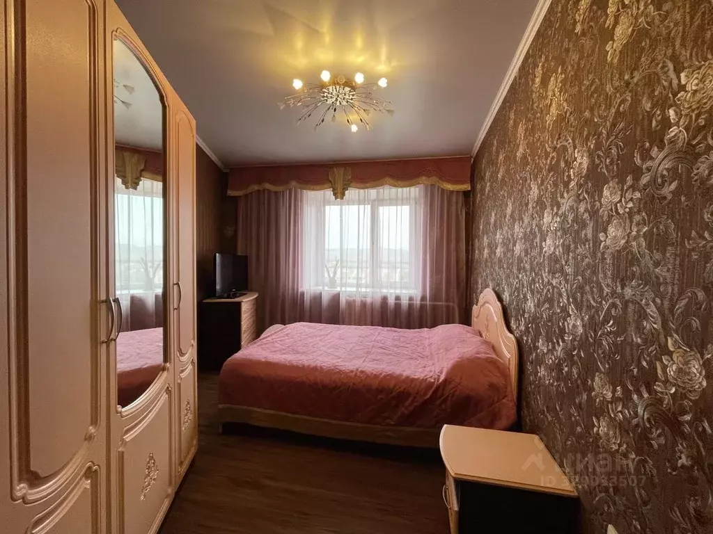 3-к кв. Хакасия, Черногорск Советская ул., 100 (69.9 м) - Фото 2
