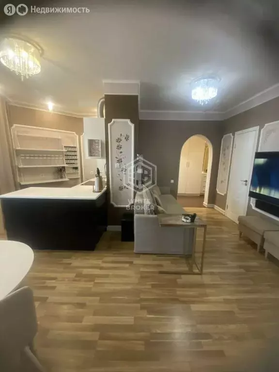 2-комнатная квартира: Пушкино, 2-й Фабричный проезд, 16 (76.4 м) - Фото 1