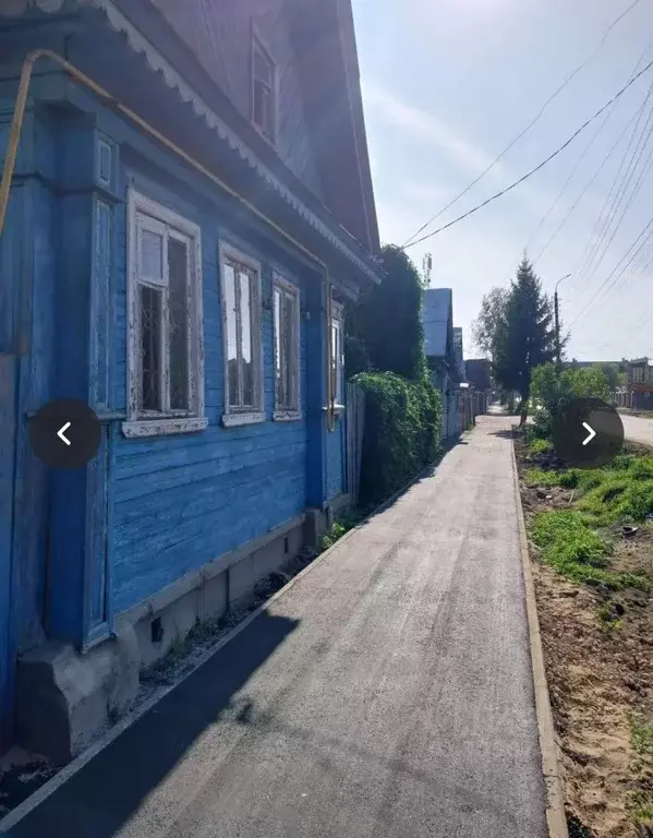 Дом в Нижегородская область, Балахна ул. Ленина (32 м) - Фото 1