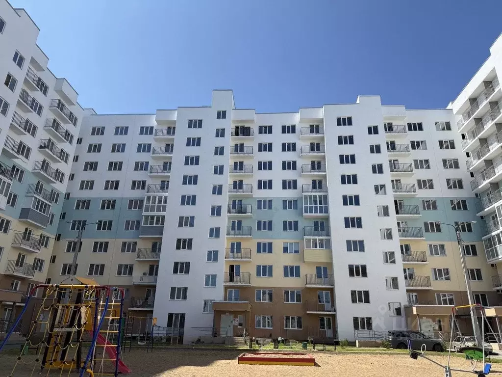 3-к кв. Ярославская область, Ярославль ул. Брагинская, 18к4 (71.0 м) - Фото 0