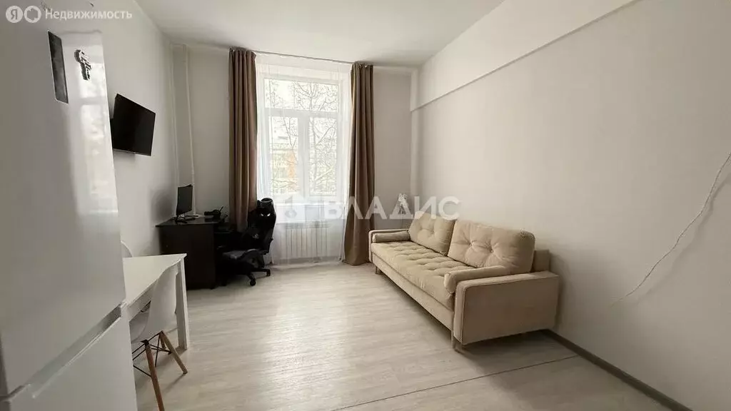 1к в 4-комнатной квартире (39.1 м) - Фото 1