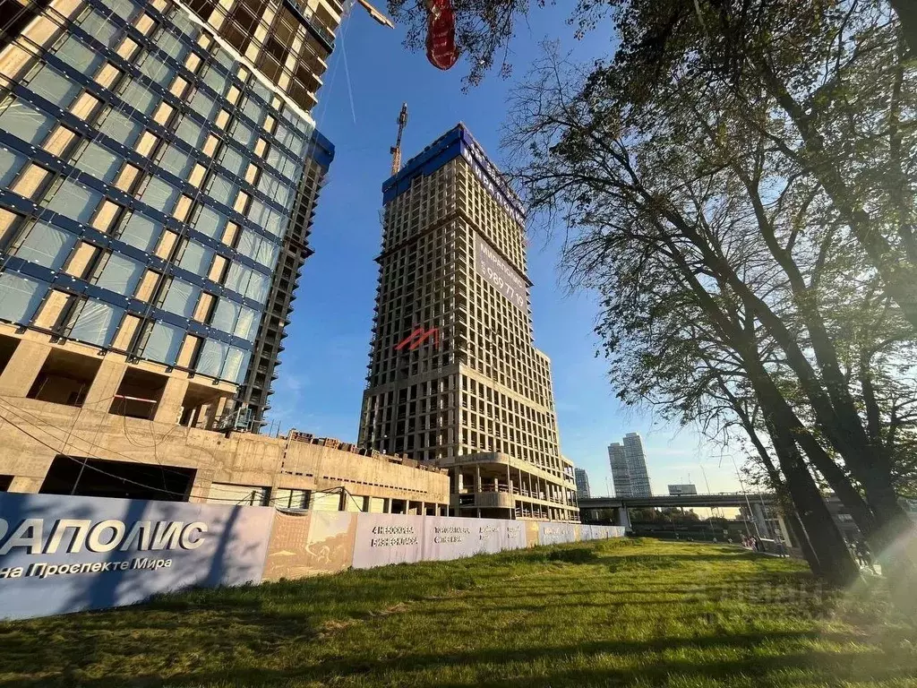 Торговая площадь в Москва просп. Мира, 222 (38 м) - Фото 0