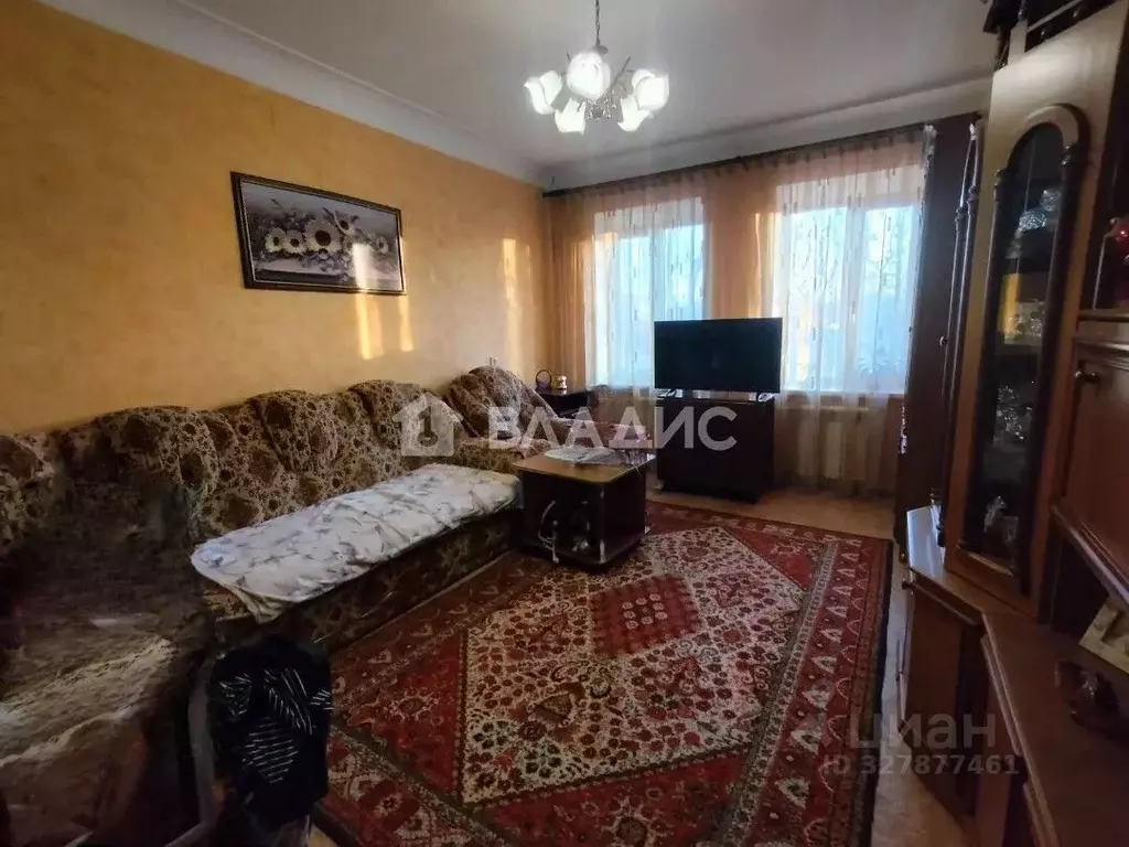 3-к кв. Белгородская область, Белгород Сумская ул., 16 (56.2 м) - Фото 1