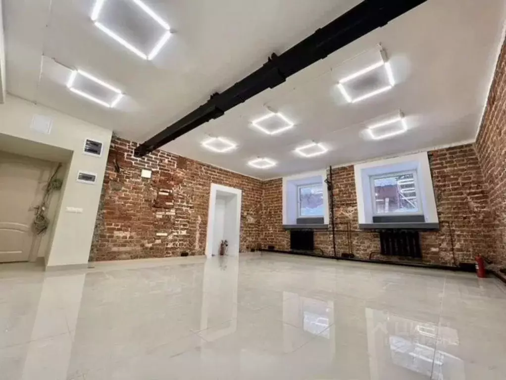 Помещение свободного назначения в Москва пер. Лучников, 4С2 (62 м) - Фото 1