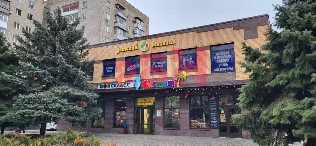 Помещение свободного назначения в Ростовская область, Батайск ул. ... - Фото 0