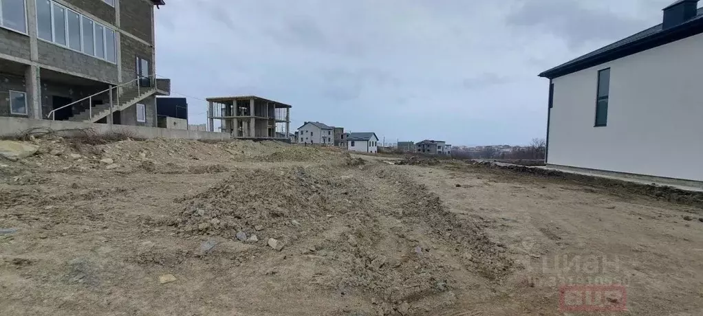 Участок в Краснодарский край, Новороссийск городской округ, с. Мысхако ... - Фото 2