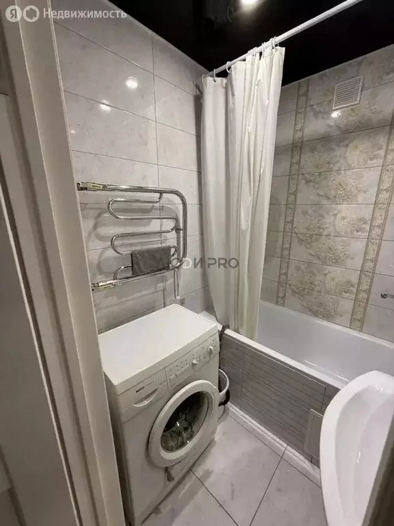 2-комнатная квартира: Уфа, улица Геологов, 51к1 (46.2 м) - Фото 2