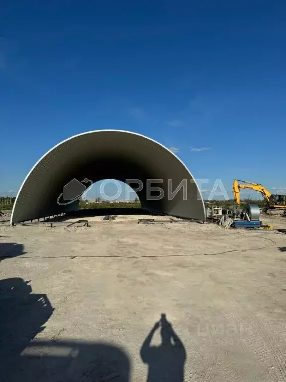 Участок в Тюменская область, Тюмень Велижанский тракт, 9-й км (100.0 ... - Фото 0