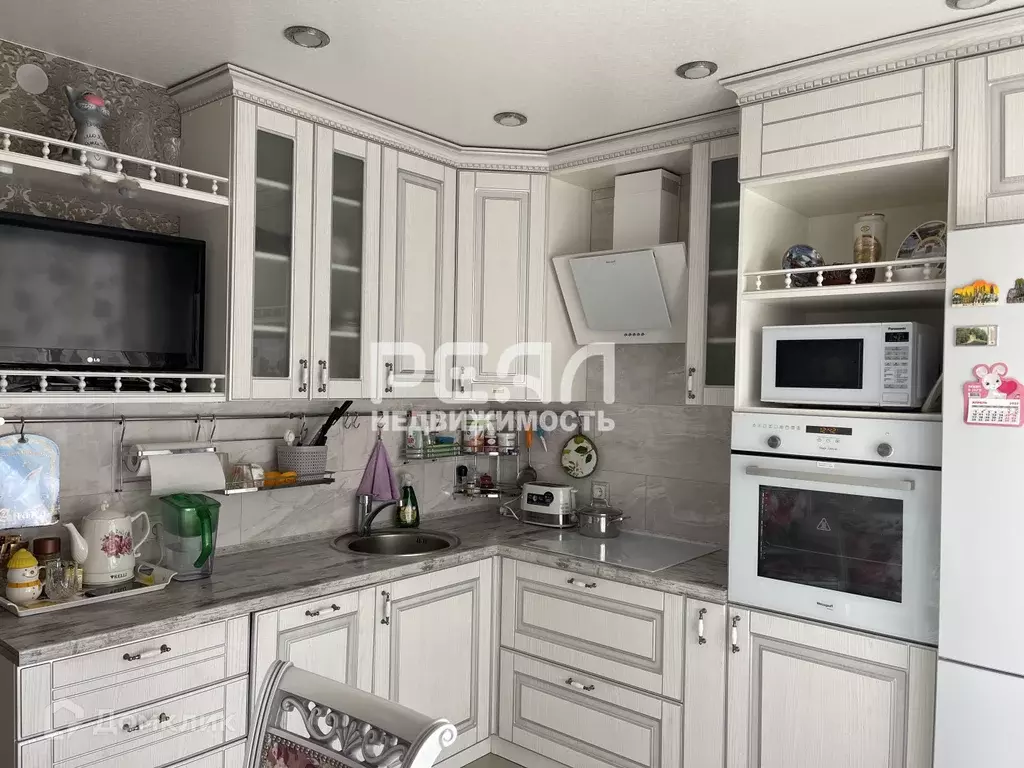 Продаётся 2-к квартира, 51.9 м - Фото 0