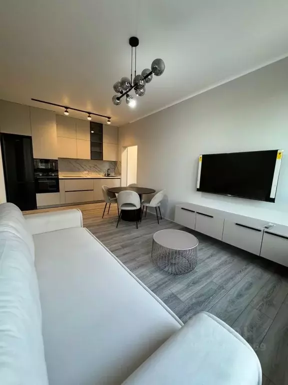 3-к кв. Москва Большая Филевская ул., 3к3 (61.0 м) - Фото 1