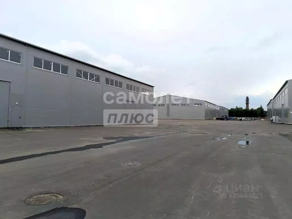 Склад в Московская область, Пушкинский городской округ, д. ... - Фото 2