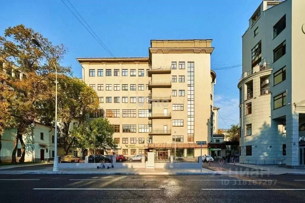 Офис в Москва Цветной бул., 30С1 (200 м) - Фото 0