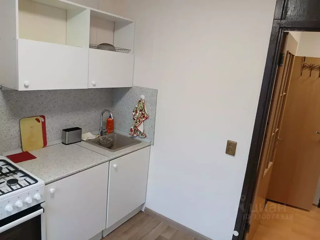 1-к кв. Москва Инициативная ул., 6К1 (25.0 м) - Фото 2