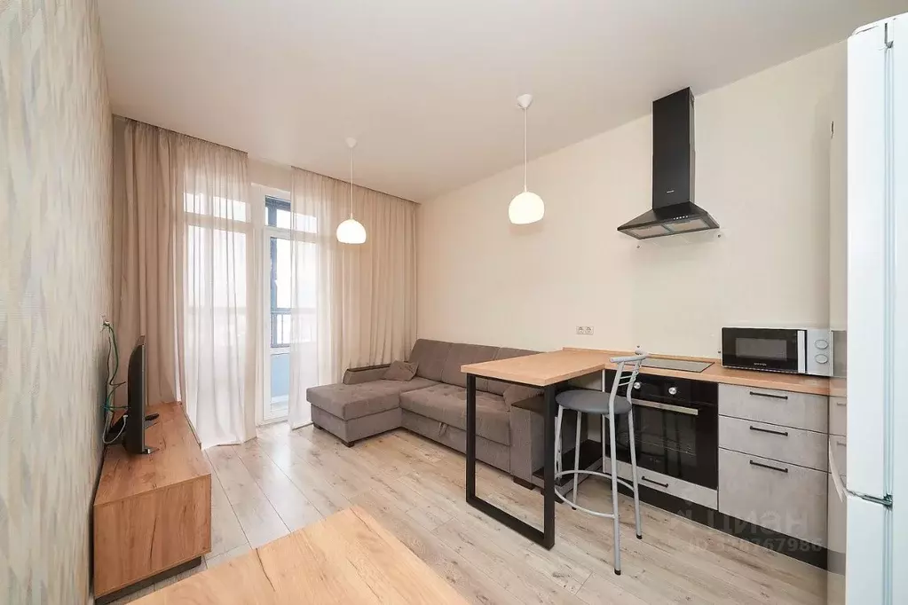 Студия Москва ул. Сальвадора Дали, 1к1 (20.8 м) - Фото 1