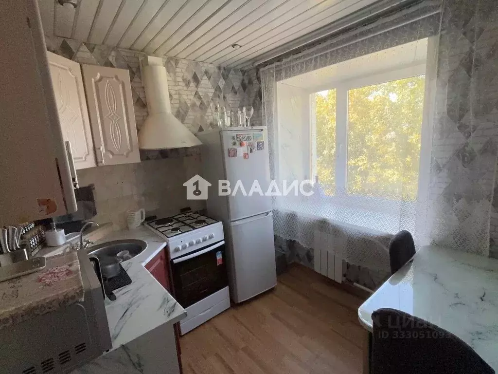 1-к кв. Иркутская область, Ангарск 84-й кв-л, 12 (30.6 м) - Фото 1