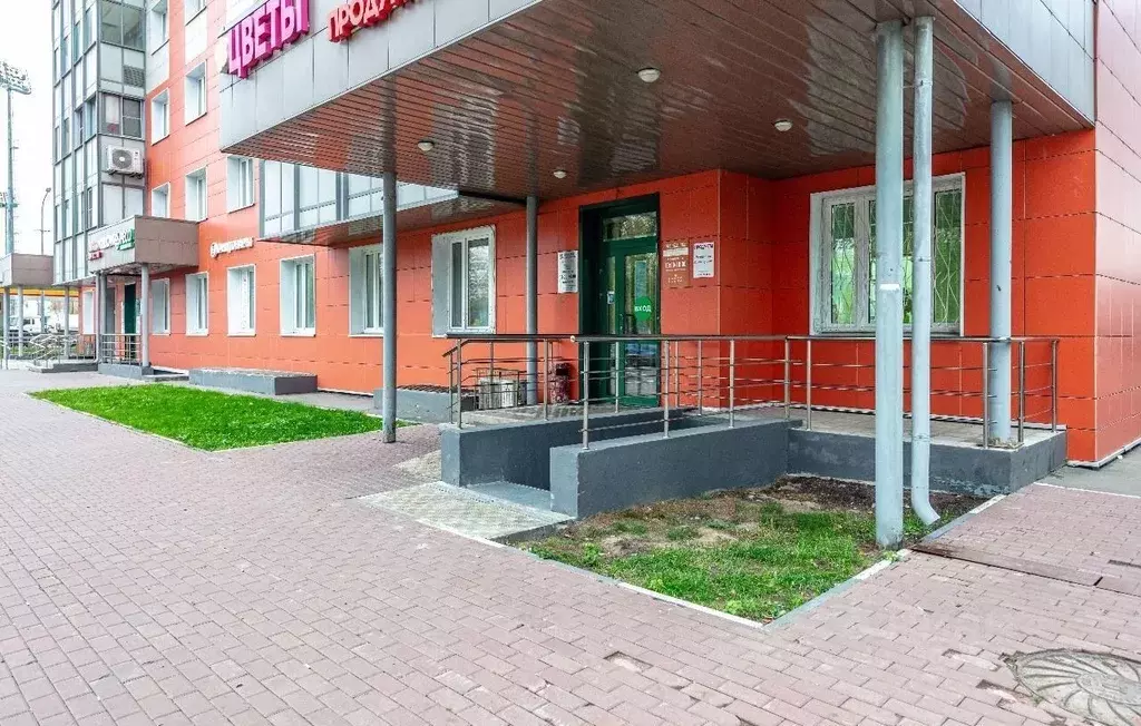 Помещение свободного назначения в Московская область, Королев ул. ... - Фото 1