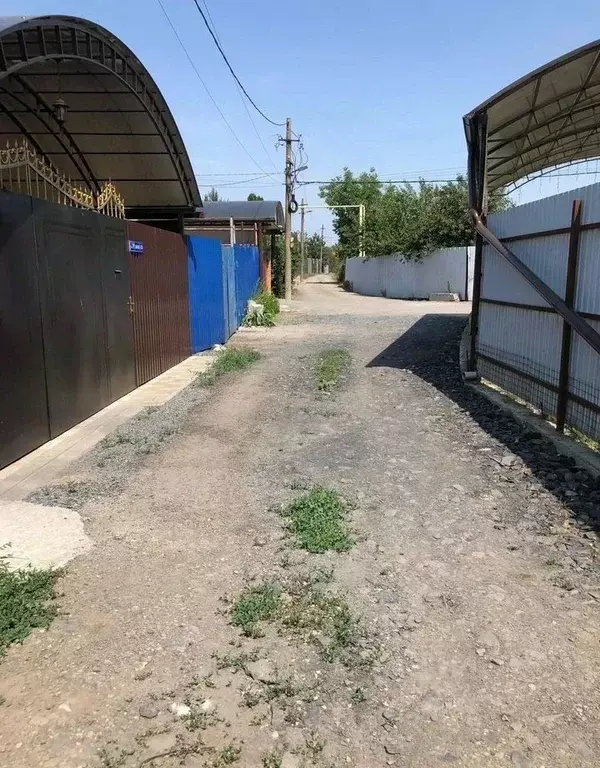 Участок в Ростовская область, Батайск Труд ДНТ,  (6.6 сот.) - Фото 1