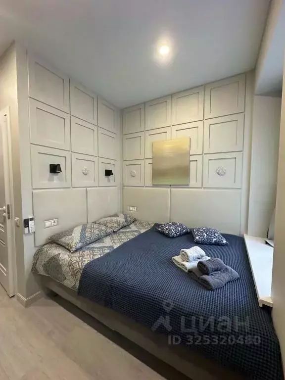 1-к кв. Москва ул. Сретенка, 36 (17.0 м) - Фото 2