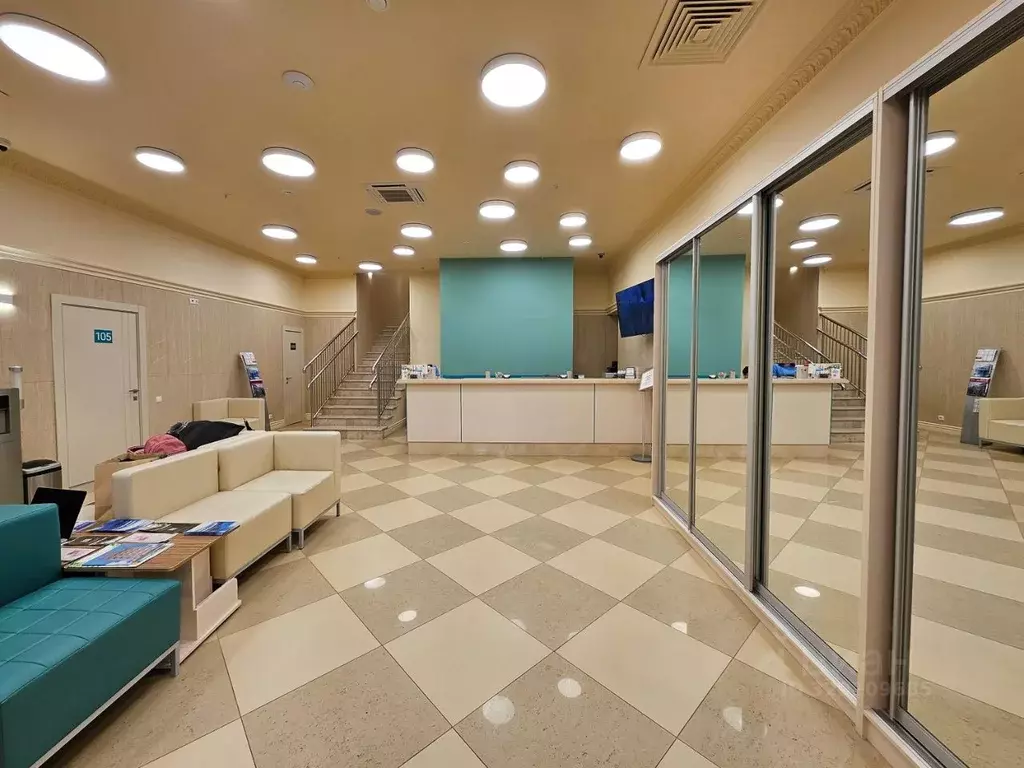 Помещение свободного назначения в Москва Триумф Палас жилой комплекс ... - Фото 2