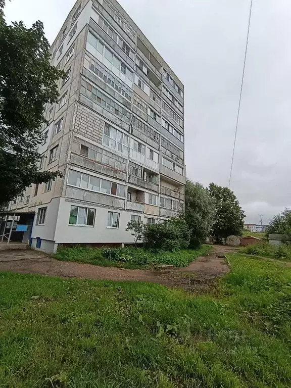 3-к кв. Ярославская область, Тутаев Комсомольская ул., 66 (59.0 м) - Фото 1