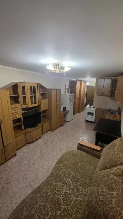 Студия Приморский край, Владивосток Сельская ул., 8 (24.0 м) - Фото 1