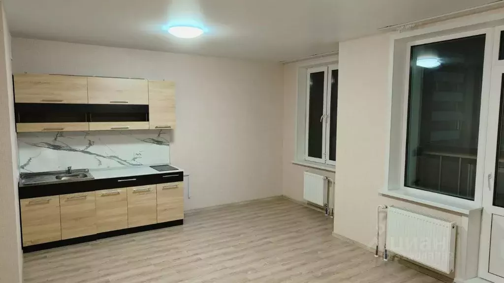 Студия Новосибирская область, Новосибирск ул. Петухова, 162 (20.0 м) - Фото 0