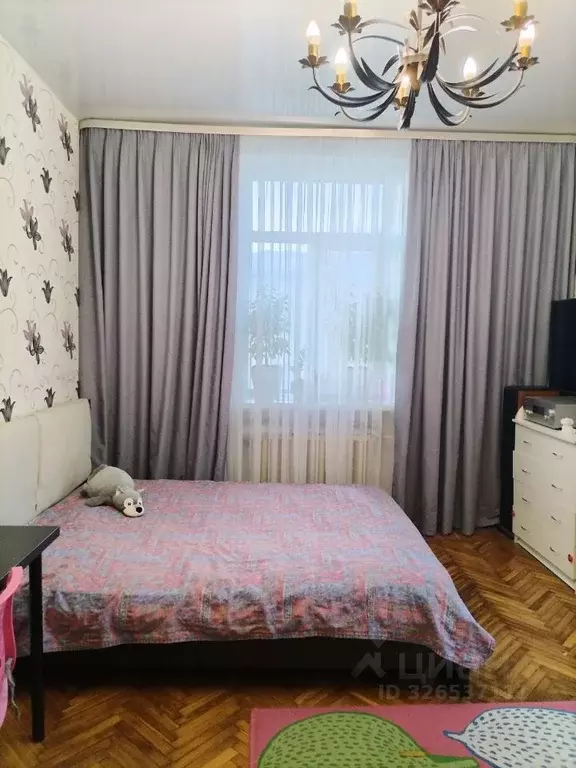 3-к кв. Санкт-Петербург Среднеохтинский просп., 13 (67.1 м) - Фото 2