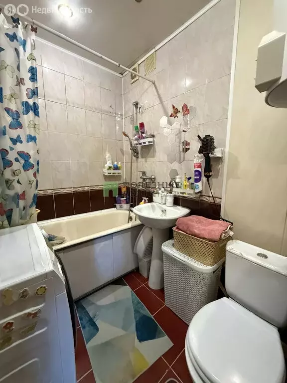 1-комнатная квартира: Ижевск, Школьная улица, 37 (41.4 м) - Фото 1