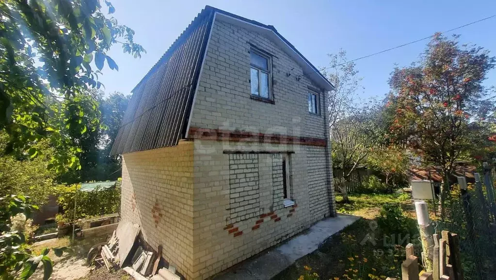 Дом в Белгородская область, Старый Оскол СНТ Кукушкин хут., ул. ... - Фото 1