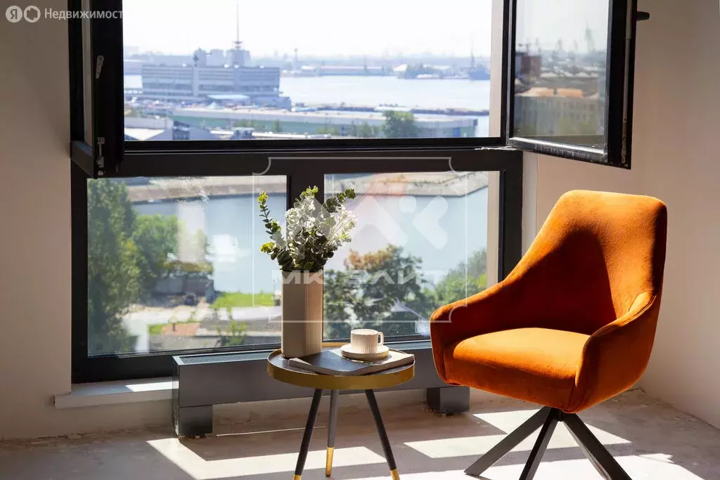 2-комнатная квартира: Санкт-Петербург, Галерный проезд, 1к2 (53.1 м) - Фото 1