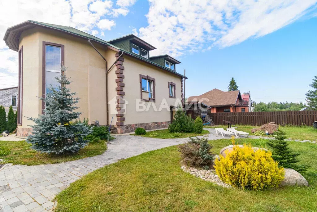 Дом в Петрозаводск, Тенистая улица, 23 (251 м) - Фото 1