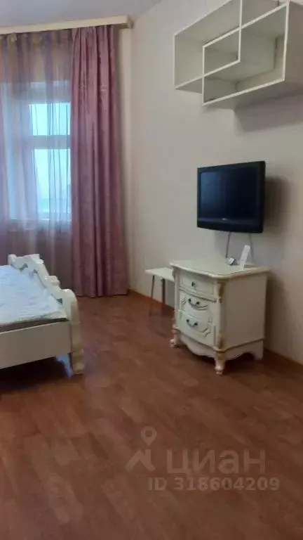 1-к кв. Ханты-Мансийский АО, Нижневартовск ул. Героев Самотлора, 30 ... - Фото 1