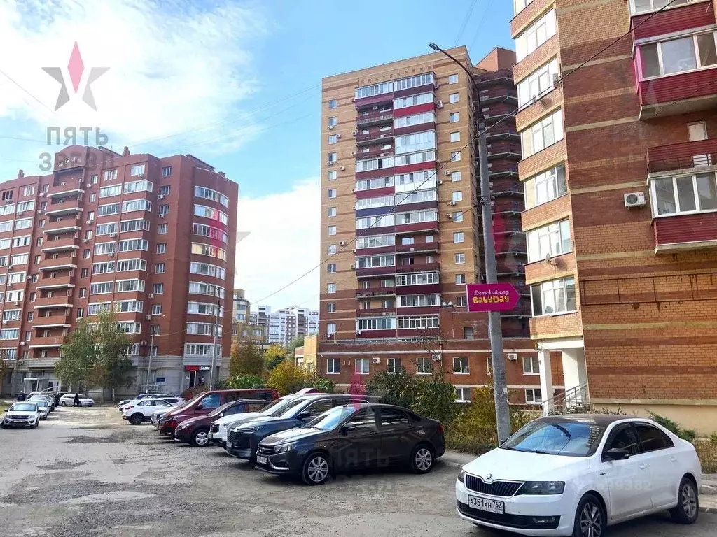 Помещение свободного назначения в Самарская область, Самара ... - Фото 2