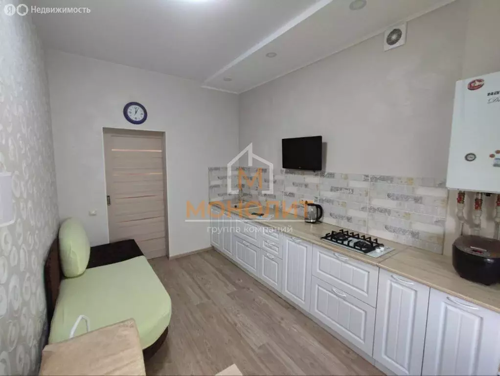 1-комнатная квартира: Горячий Ключ, улица Тельмана, 52 (39.9 м) - Фото 1