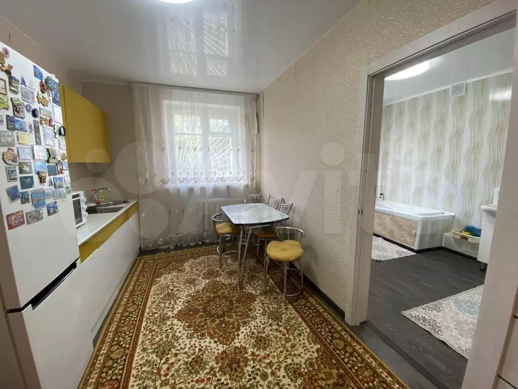 2-к. квартира, 70 м, 1/2 эт. - Фото 1