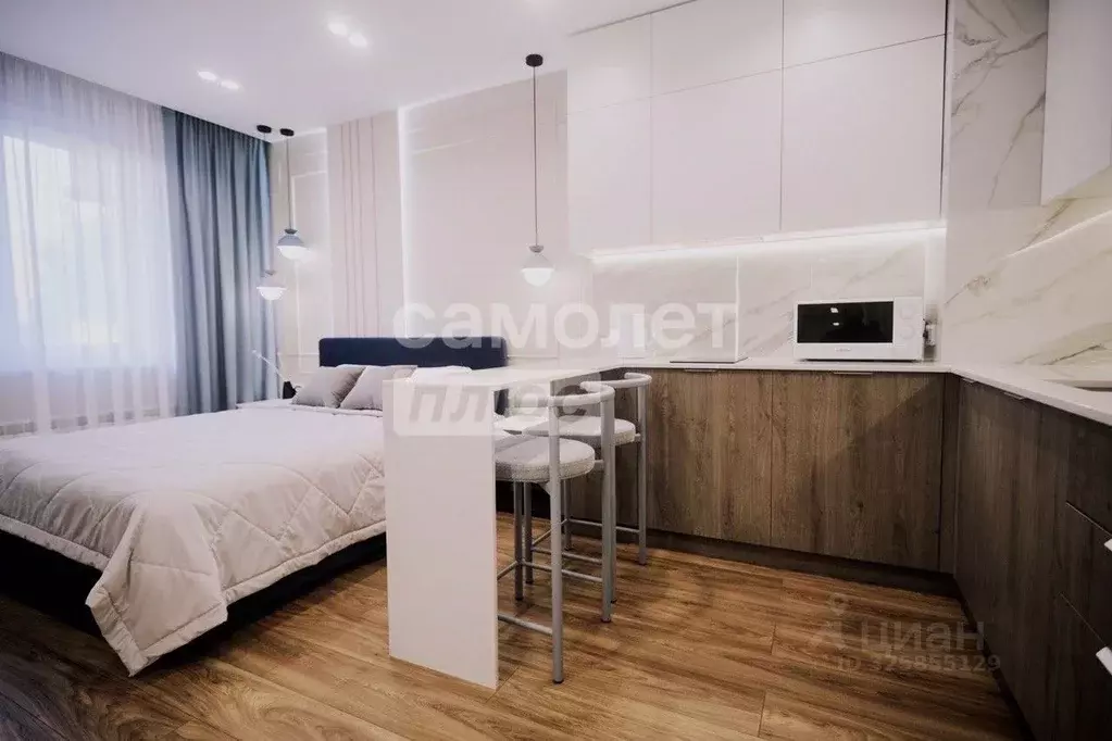 1-к кв. Нижегородская область, Нижний Новгород Большая Покровская ул., ... - Фото 2