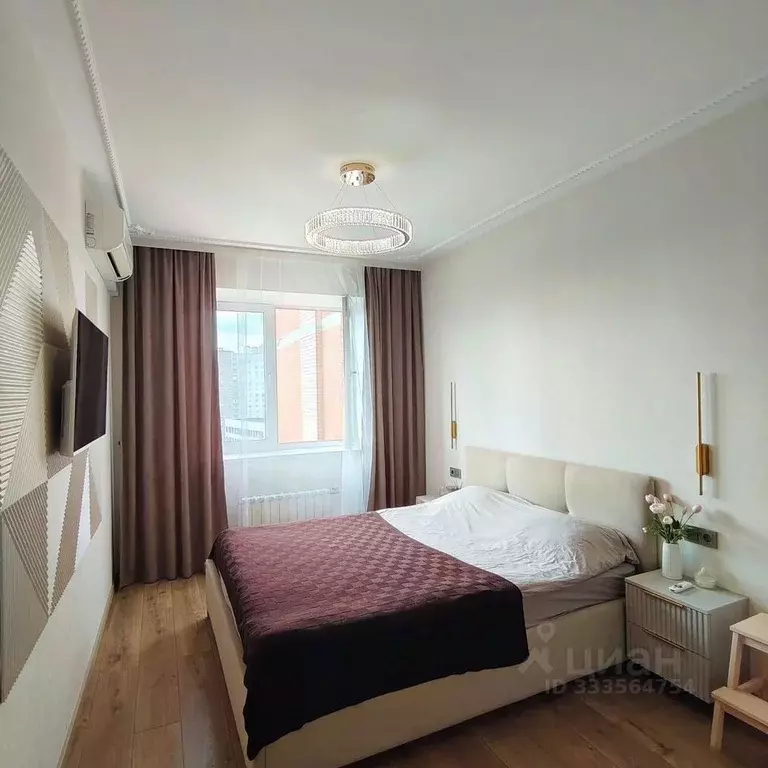 2-к кв. Московская область, Балашиха Кучино мкр, ул. Южная, 7 (70.0 м) - Фото 1