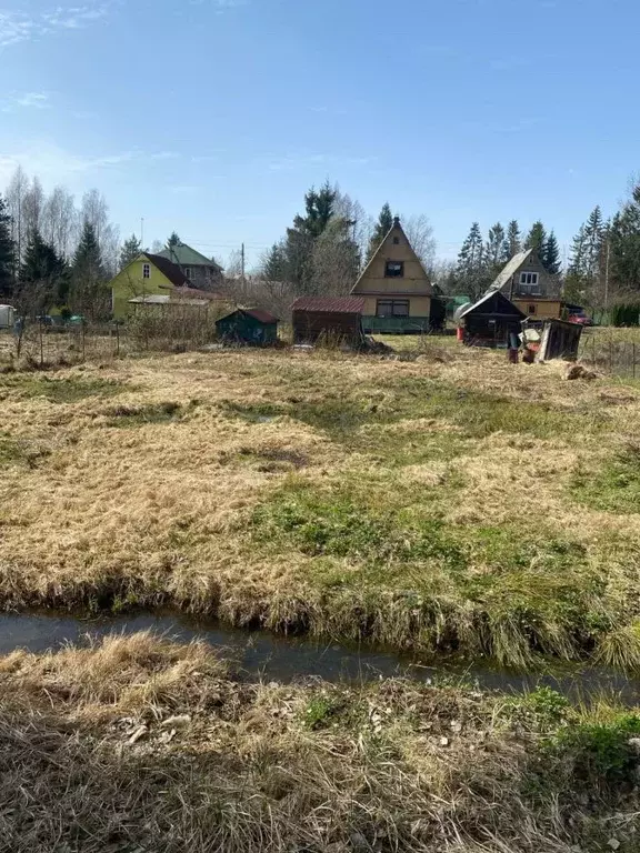 Участок в Ленинградская область, Лужский район, Мшинское с/пос, ... - Фото 0