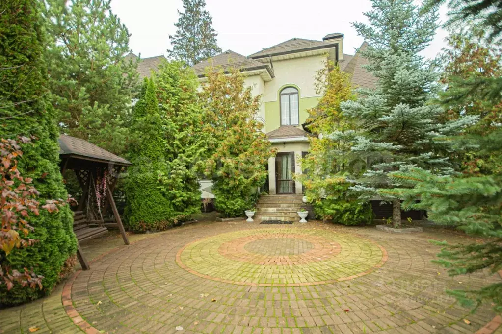 Дом в Московская область, Рузский муниципальный округ, Тучково пгт ул. ... - Фото 1