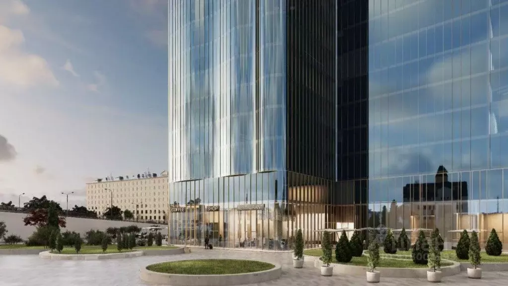 Офис в Москва Бауманская ул., 11С7 (328 м) - Фото 0