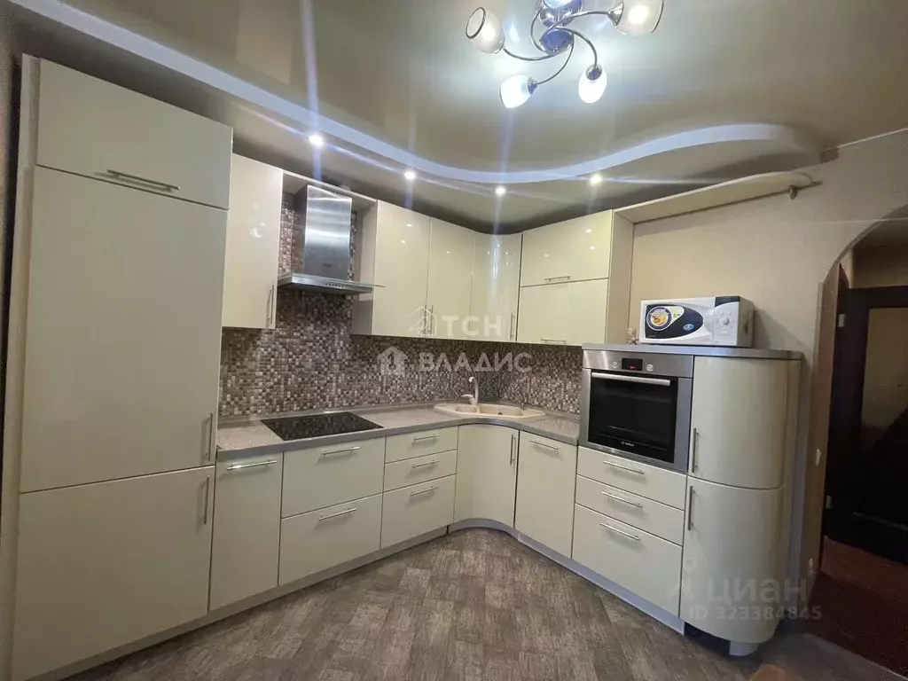 1-к кв. Московская область, Пушкино ул. 1-я Серебрянская, 21 (43.2 м) - Фото 1