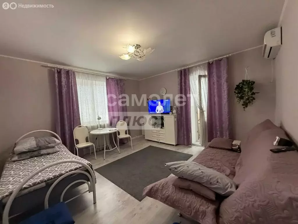 1-комнатная квартира: Астрахань, улица Бориса Алексеева, 36 (39 м) - Фото 1