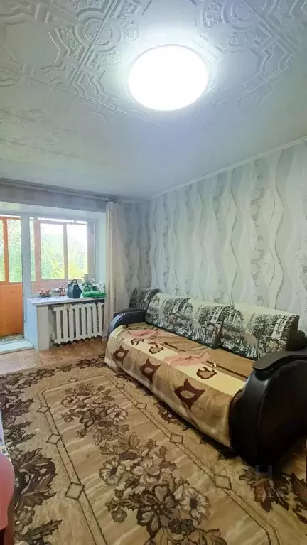 3-к кв. Пермский край, Пермь Кавалерийская ул., 3А (64.3 м) - Фото 1