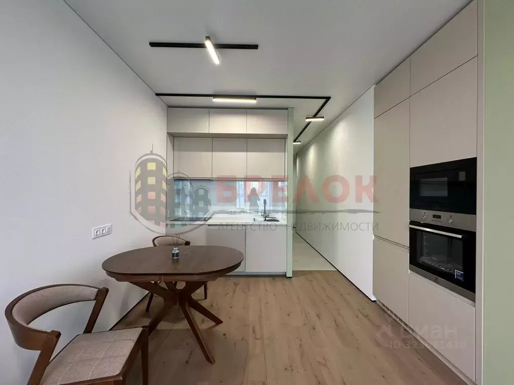 2-к кв. Ростовская область, Ростов-на-Дону Красноармейская ул., 94 ... - Фото 1