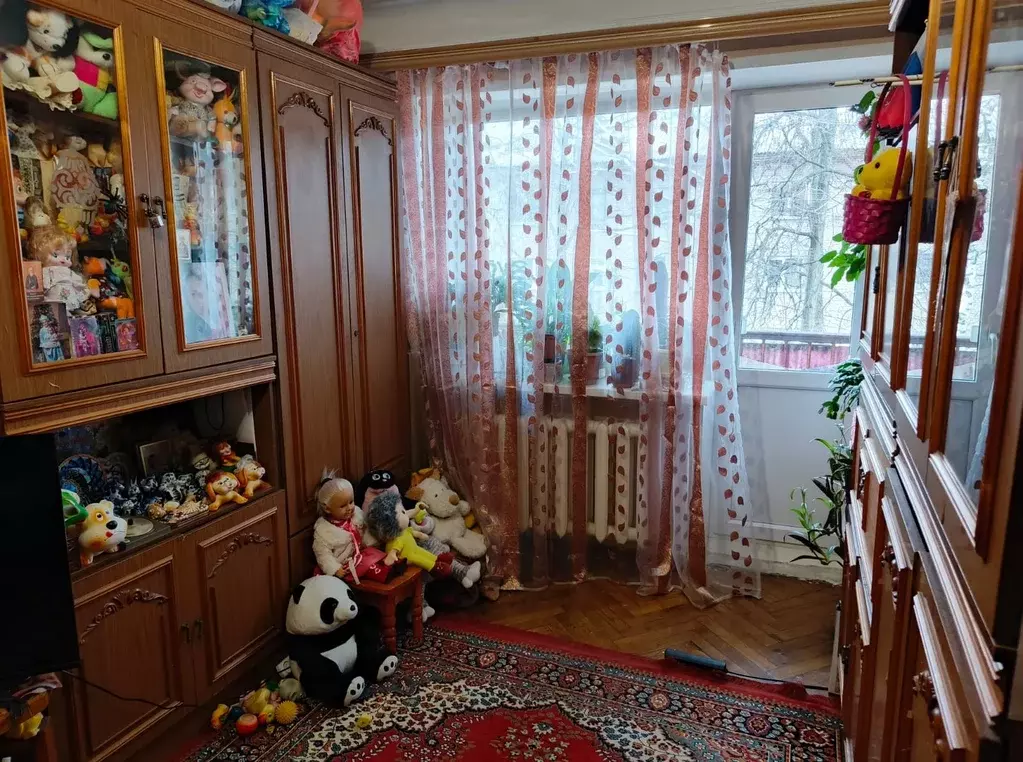 Продаётся 1-к квартира, 30.9 м - Фото 0