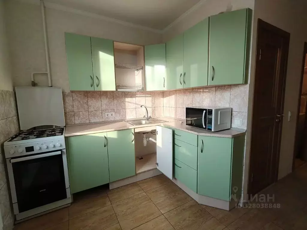 1-к кв. Санкт-Петербург ул. Олеко Дундича, 20к1Б (35.8 м) - Фото 1