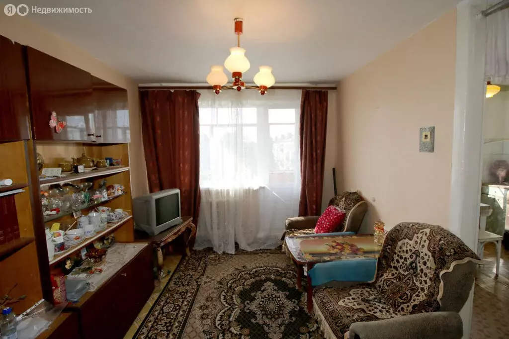 2-комнатная квартира: Нижний Тагил, улица Тельмана, 6 (43.4 м) - Фото 1