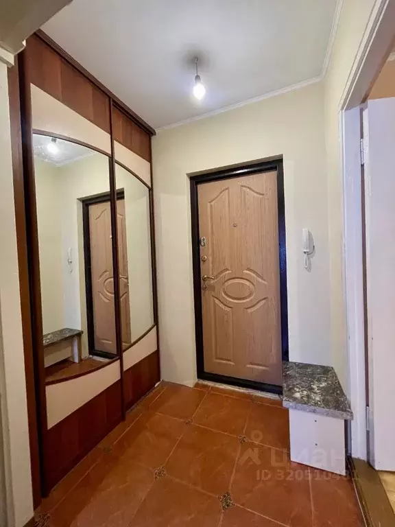 1-к кв. Коми, Сыктывкар Тентюковская ул., 89 (33.5 м) - Фото 0